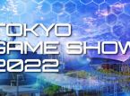 Besucher sind auf Tokyo Game Show 2022 erlaubt