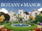 Botany Manor führt uns am 9. April zum Gärtnern und Rätseln
