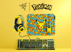 Razers Pokémon-Kollaboration umfasst vier Items zum Thema Kanto