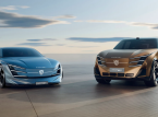 Peugeot scheint ein Upmarket-Rebranding mit neuen Concepts zu signalisieren