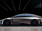 Lexus gibt Pl&auml;ne f&uuml;r ein zuk&uuml;nftiges Flaggschiff-Elektrofahrzeug auf