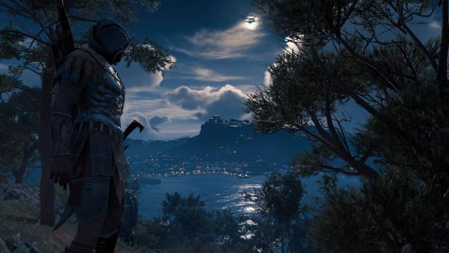 Assassin's Creed Odyssey