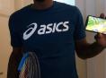 Tennisstar Gaël Monfils ganz geheim in Lords Mobile unterwegs