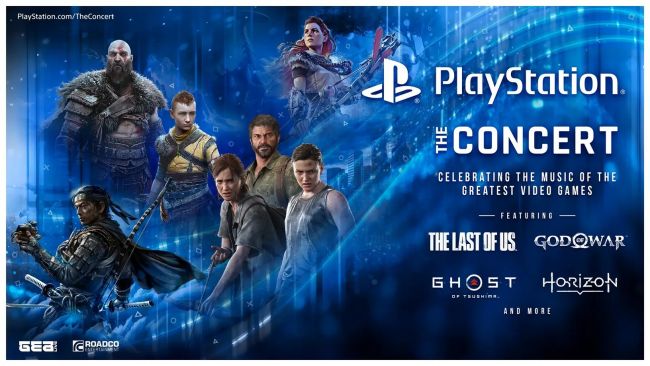 Sony bringt PlayStation The Concert 2025 zum ersten Mal nach Europa
