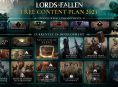 Lords of the Fallens kostenlose Inhalts-Roadmap skizziert ein sehr arbeitsreiches Ende des Jahres 2023