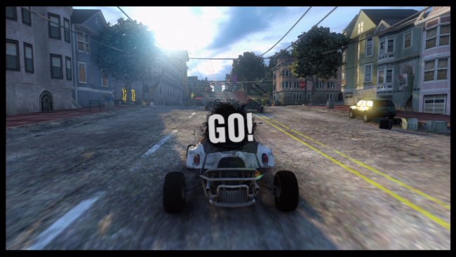 Motorstorm: Apocalypse