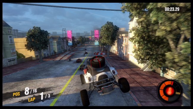 Motorstorm: Apocalypse