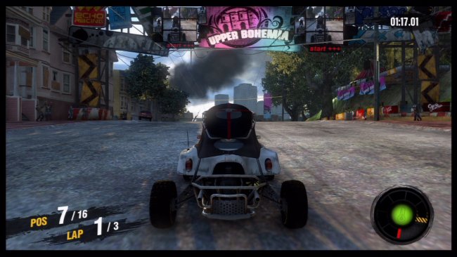 Motorstorm: Apocalypse