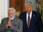 Trump senkt die Z&ouml;lle f&uuml;r Indien auf 18&nbsp;% (von 50&nbsp;%)