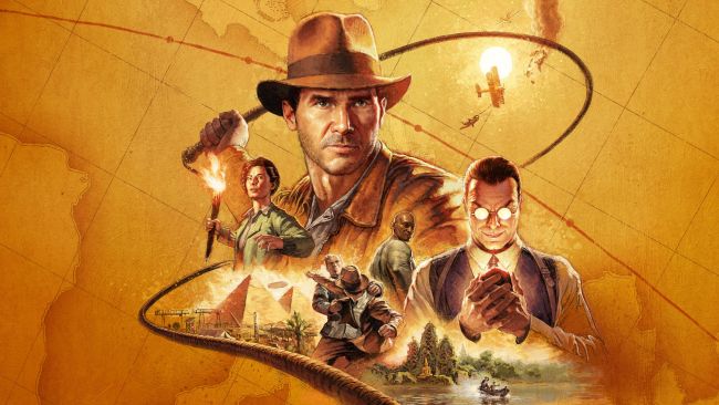 Wir haben über Indiana Jones and the Great Circle auf der Nintendo Switch 2 mit MachineGames gesprochen