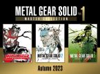 Metal Gear Solid: Master Collection Vol. 1 erscheint im Oktober