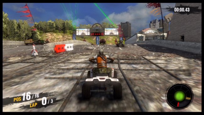Motorstorm: Apocalypse