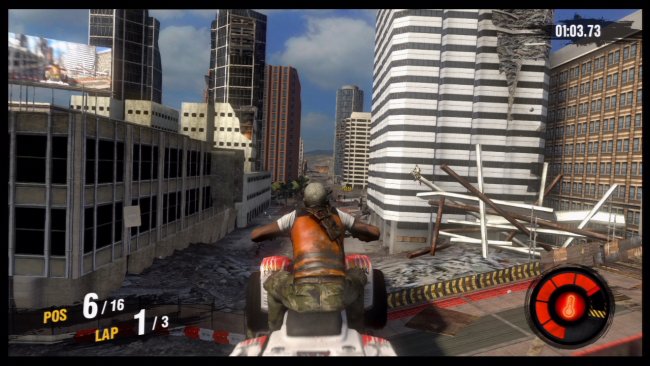 Motorstorm: Apocalypse