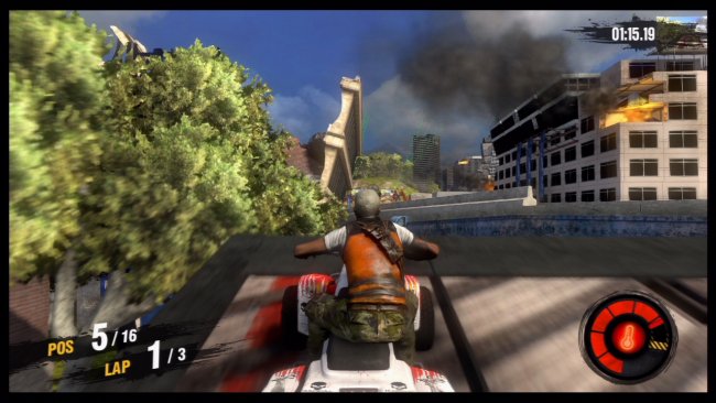 Motorstorm: Apocalypse