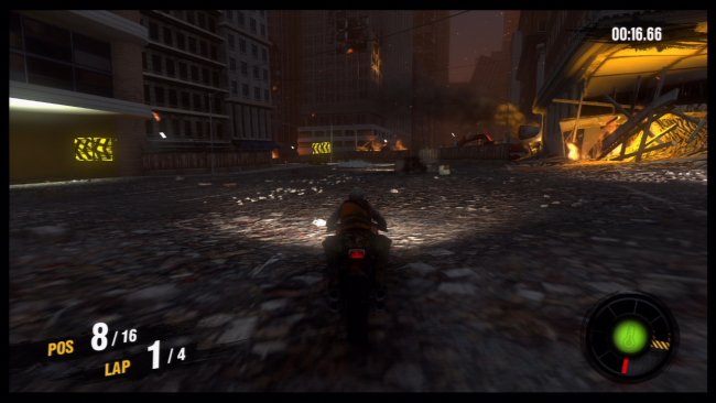Motorstorm: Apocalypse