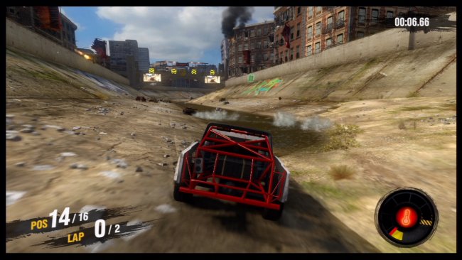 Motorstorm: Apocalypse