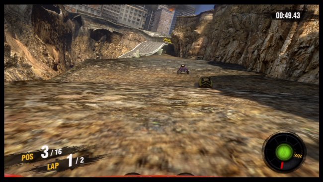 Motorstorm: Apocalypse