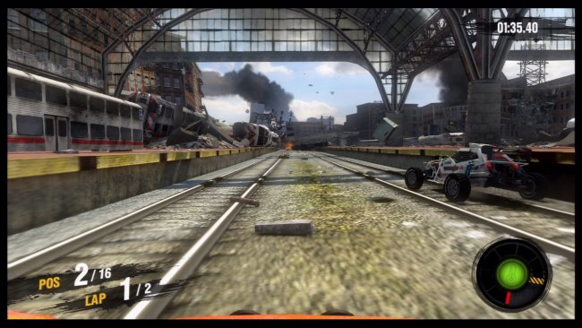 Motorstorm: Apocalypse