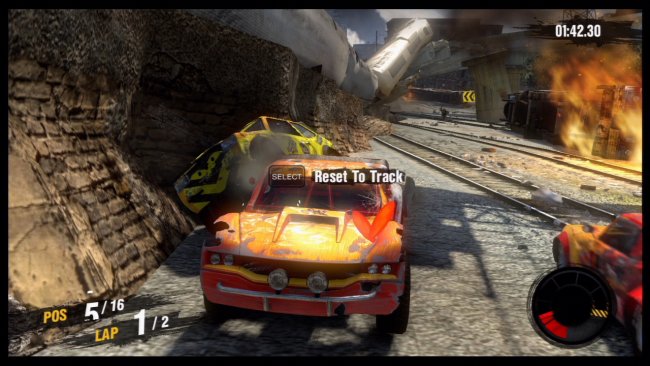 Motorstorm: Apocalypse