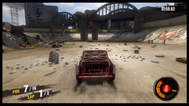 Motorstorm: Apocalypse