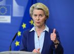 Von der Leyen hatte laut EU-Kommission einen "guten Austausch" mit Trump am Telefon