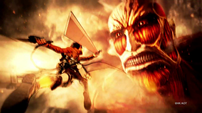 Attack on Titan: Wings of Freedom