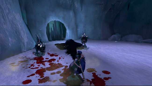 Alice: Madness Returns