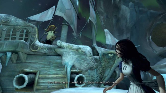 Alice: Madness Returns