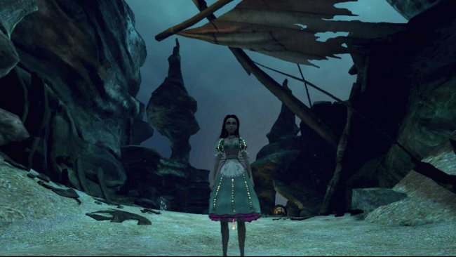 Alice: Madness Returns
