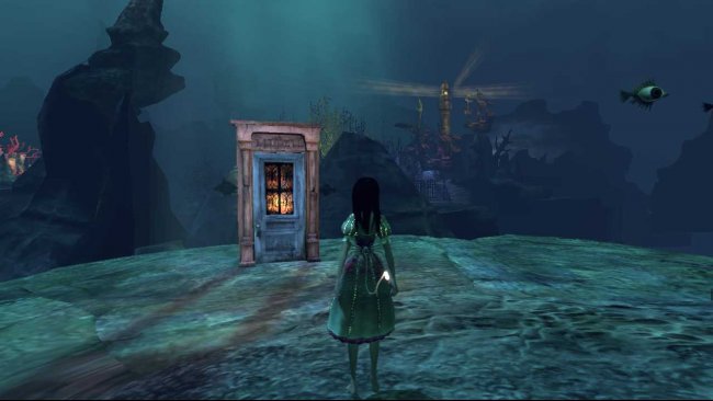 Alice: Madness Returns