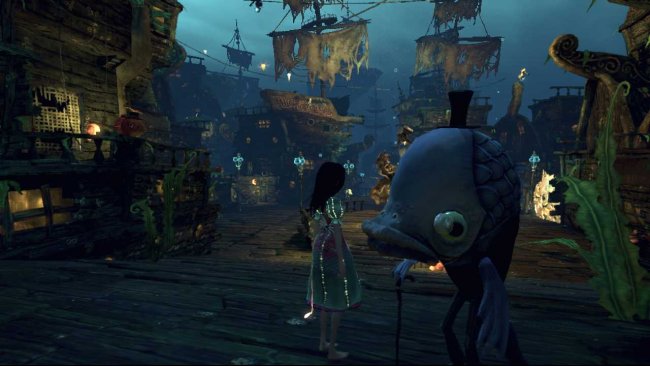 Alice: Madness Returns