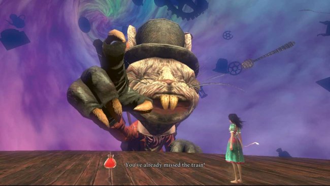 Alice: Madness Returns