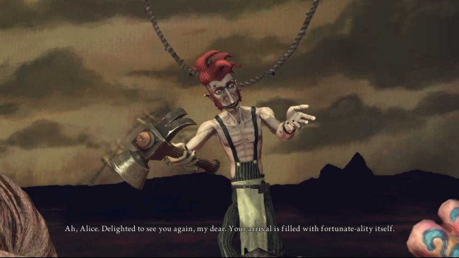 Alice: Madness Returns