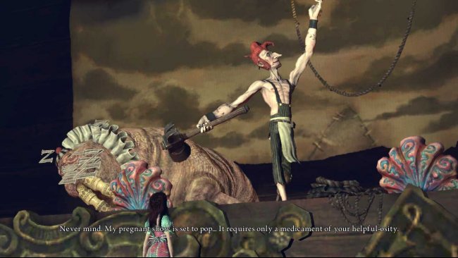 Alice: Madness Returns