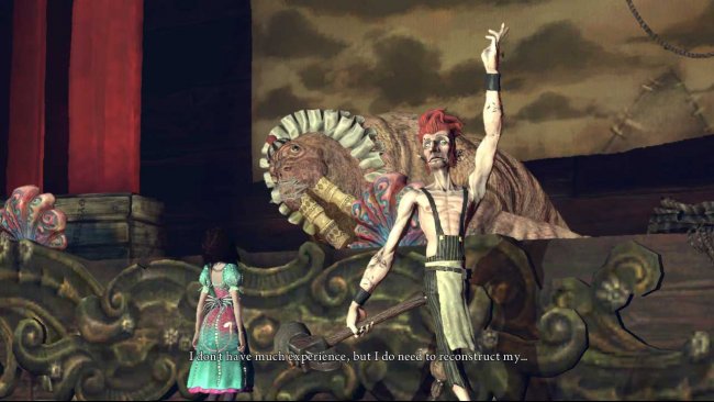 Alice: Madness Returns