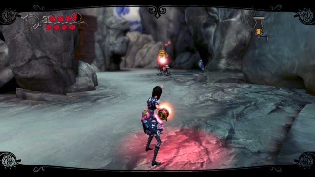 Alice: Madness Returns