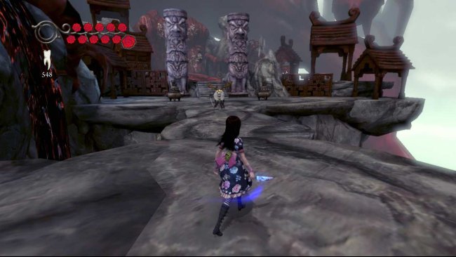 Alice: Madness Returns