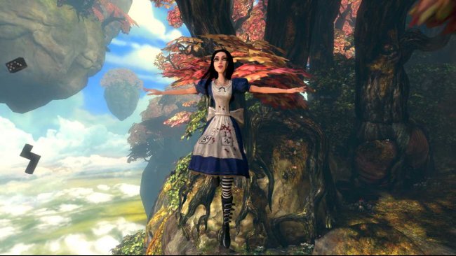 Alice: Madness Returns