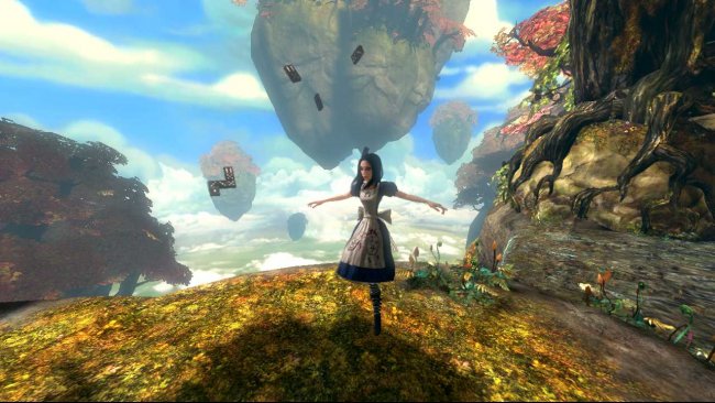 Alice: Madness Returns