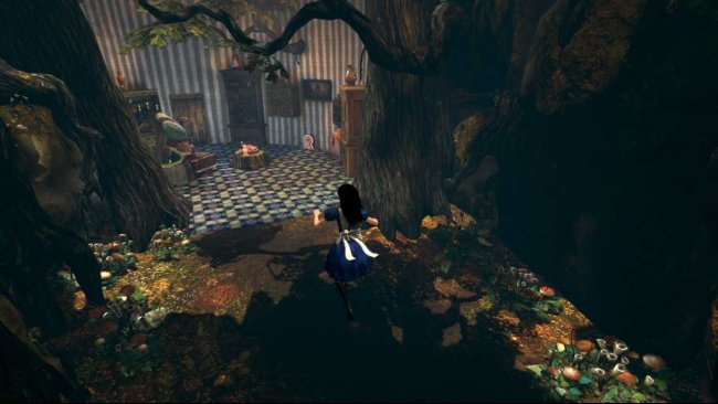 Alice: Madness Returns