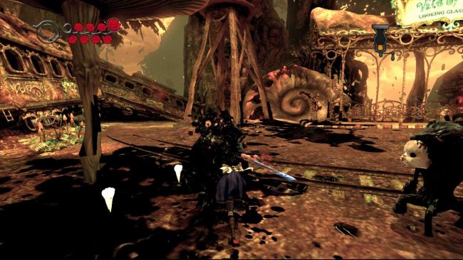 Alice: Madness Returns