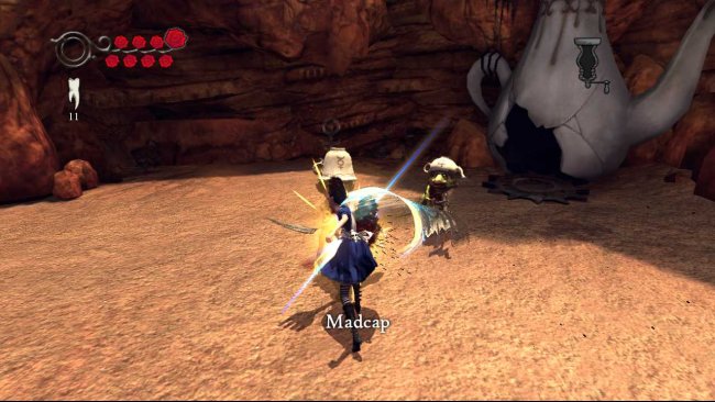 Alice: Madness Returns