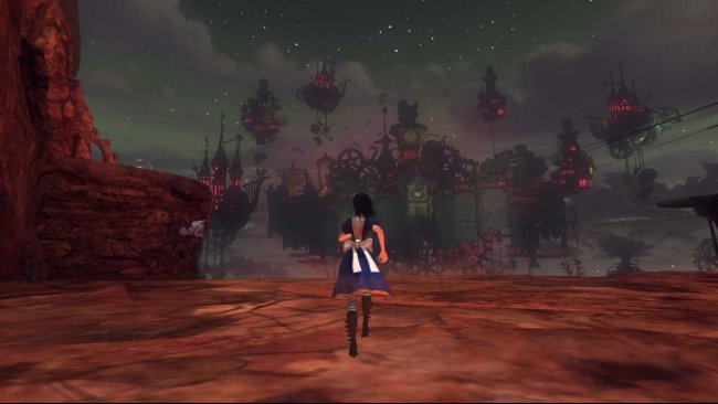 Alice: Madness Returns