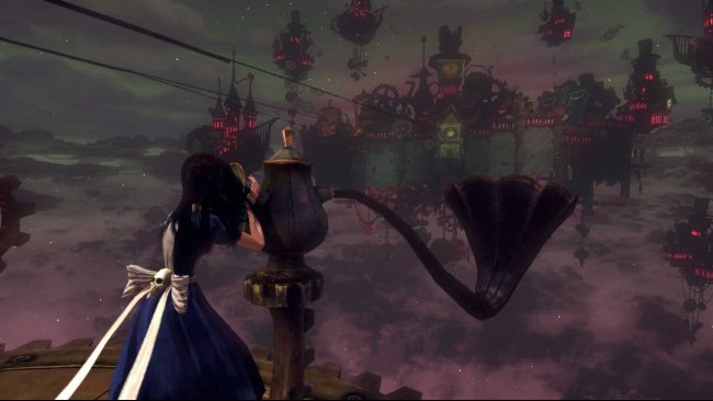 Alice: Madness Returns