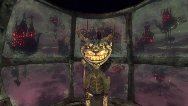 Alice: Madness Returns