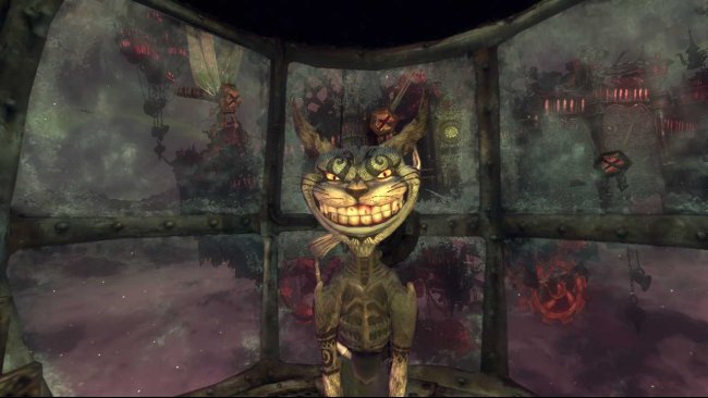 Alice: Madness Returns