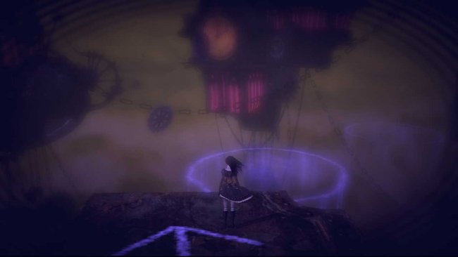 Alice: Madness Returns