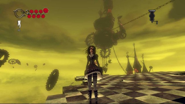 Alice: Madness Returns