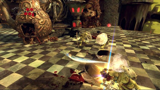 Alice: Madness Returns