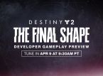 Bungie zeigt nächste Woche wieder Destiny 2: The Final Shape 